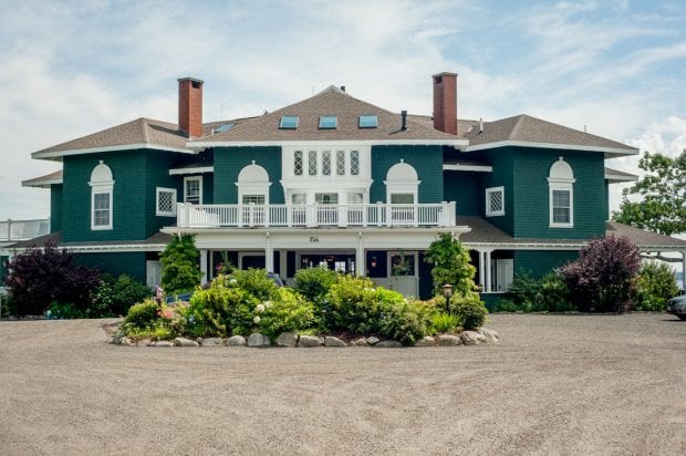 Retreat House